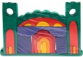 Nic Castle Large Green 523269