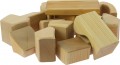 Nic Building Blocks Small Natural 523284