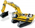 Lego Motorized Excavator 8043