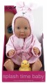 Dolls World Splash Time Baby 8552