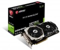 MSI GTX 1070 Ti Titanium 8G