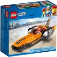 Lego Speed Record Car 60178