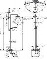 Hansgrohe Croma Select E 27352