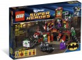 Lego The Dynamic Duo Funhouse Escape 6857