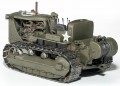MiniArt U.S. Tractor w/Towing Winch and Crew (1:35)