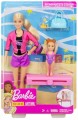 Barbie Gymnastics Coach FXP39