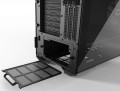 Phanteks Enthoo Evolv X Glass серебристый