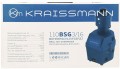 Упаковка Kraissmann 110 BSG 3/16