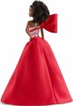 Barbie 2019 Holiday Doll FXF02