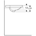 Geberit VariForm 48 500705012