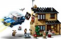 Lego 4 Privet Drive 75968