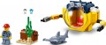 Lego Ocean Mini Submarine 60263