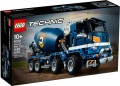 Lego Concrete Mixer Truck 42112