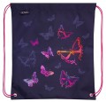 Herlitz Midi Plus Rainbow Butterfly