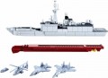 Sluban Frigate M38-B0702