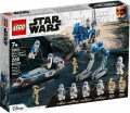 Lego 501st Legion Clone Troopers 75280
