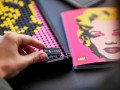 Lego Andy Warhols Marilyn Monroe 31197