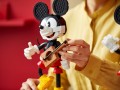 Lego Mickey Mouse and Minnie Mouse Buildable Characters 4317