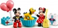 Lego Mickey and Minnie Birthday Train 10941