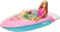 Barbie Doll and Boat GRG30