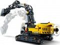 Lego Heavy-Duty Excavator 42121