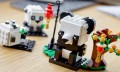 Lego Chinese New Year Pandas 40466