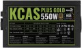 Aerocool Kcas Plus Gold 550W