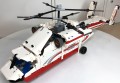 Mould King Helicopter 15012