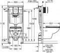 Grohe 39586000 WC