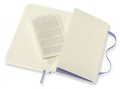 Moleskine Ruled Notebook Pocket Soft Blue
