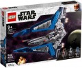 Lego Mandalorian Starfighter 75316