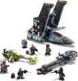 Lego The Bad Batch Attack Shuttle 75314