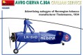 MiniArt Avro Cierva C.30A Civilian Service (1:35)