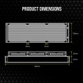 Corsair iCUE H150i ELITE LCD Display