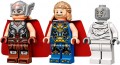 Lego Attack on New Asgard 76207