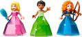 Lego Aurora, Merida and Tianas Enchanted Creations 43203