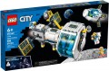 Lego Lunar Space Station 60349