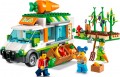 Lego Farmers Market Van 60345