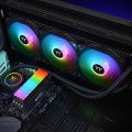 Thermaltake Floe RC360 CPU and Memory