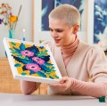 Lego Floral Art 31207