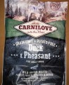 Carnilove Adult Duck/Pheasant 1.5 kg