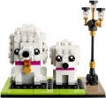 Lego Poodle 40546