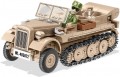 COBI Sd.Kfz 10 Demag D7 2273