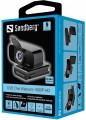 Sandberg USB Chat Webcam 1080P HD