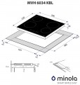 Minola MVH 6034 KBL