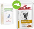 Royal Canin Urinary S/O Moderate Calorie Cat Gravy Pouch