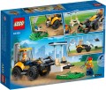 Lego Construction Digger 60385