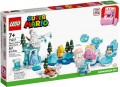 Lego Fliprus Snow Adventure Expansion Set 71417