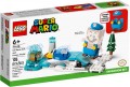 Lego Ice Mario Suit and Frozen World Expansion Set 71415