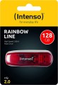 Intenso Rainbow Line 128Gb